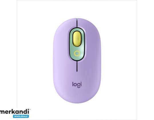Logitech Wireless POP Mouse mit Emoji   Mint   910 006547