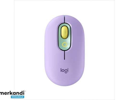 Logitech vezeték nélküli POP egér hangulatjellel - Mint - 910-006547