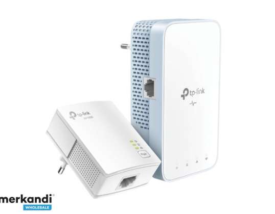 SÚPRAVA TP-LINK Powerline WL/AC/AV1000 TL-WPA7519 (DE)