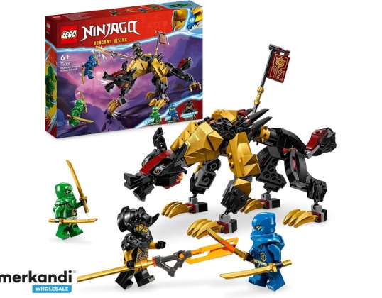 LEGO Ninjago Imperial Dragon Hunter Hound 71790