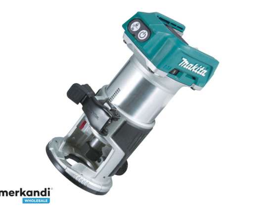 Makita Trimmrouter Schnurlos Klemmbuchse 8mm DRT50