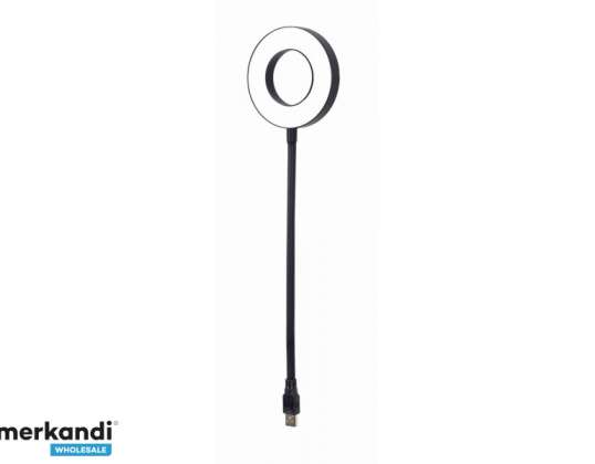 OEM USB LED Ring Light/Notebook Lamp NL LEDRING 01