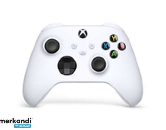 Microsoft Xbox Series X Controller Robot White QAS 00009