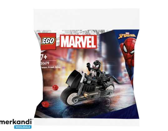 LEGO Super Heroes Venom's Motorcycle 30679