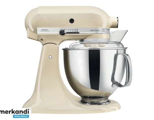 Кухонний комбайн KitchenAid Artisan Cream 5KSM175PSEAC