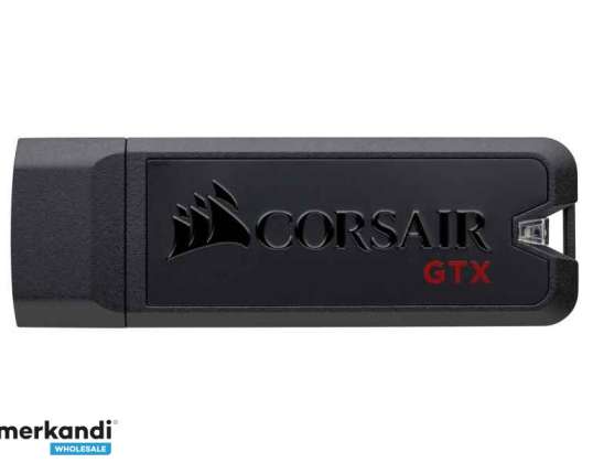 Corsair USB-minnepinne 256GB Voyager GTX sinklegering USB3.1 CMFVYGTX3C-256GB