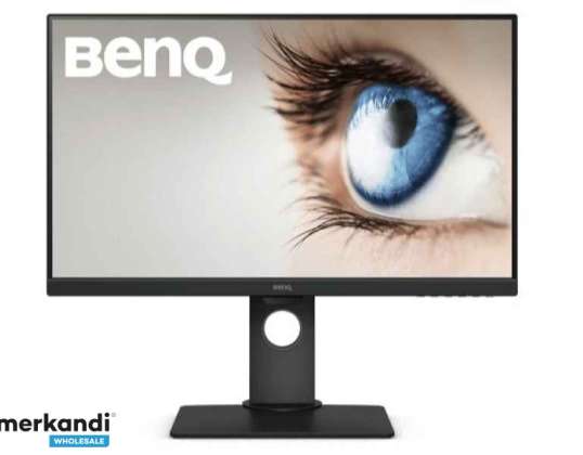 BenQ 68,6εκ BL2780T 16: 9 μαύρο ανελκυστήρα / στροφείο HDMI / DP Full HD 9H.LGYLB.QBE
