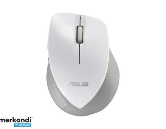 Mouse Asus WT465 V2 wireless optical 1600dpi white 90XB0090-BMU050