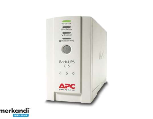 APC Back UPS 650 UPS AC 230V BK650EI
