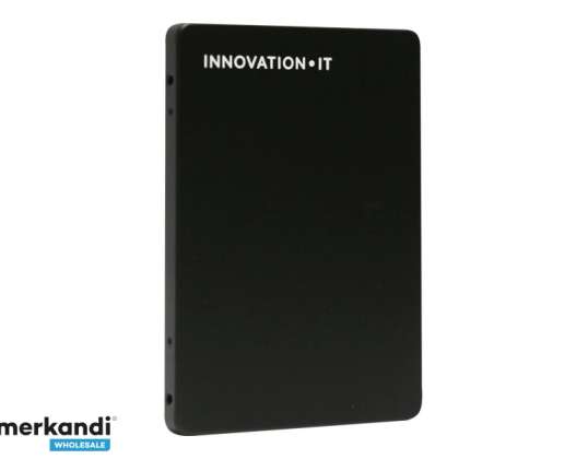 Innovation IT 00-256999 - 256 GB - 2.5inch - 500 MB/s 00-256999