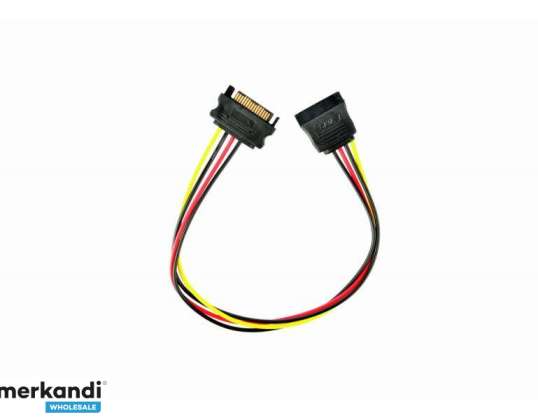 CableXpert SATA kabel za napajanje 0,3 m CC-SATAMF-01