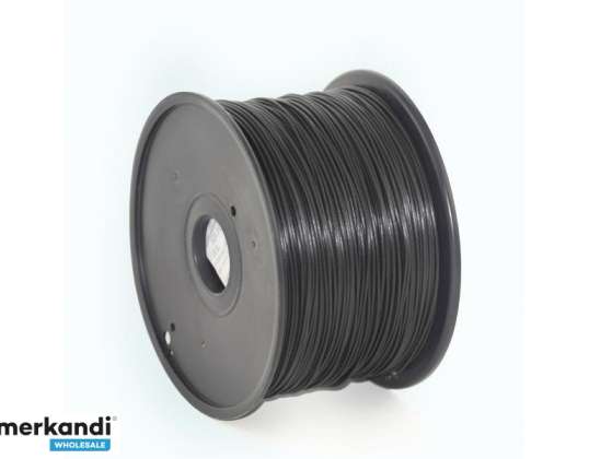Gembird 3D Printer ABS filament 1.75 mm black 3DP-ABS1.75-01-BK