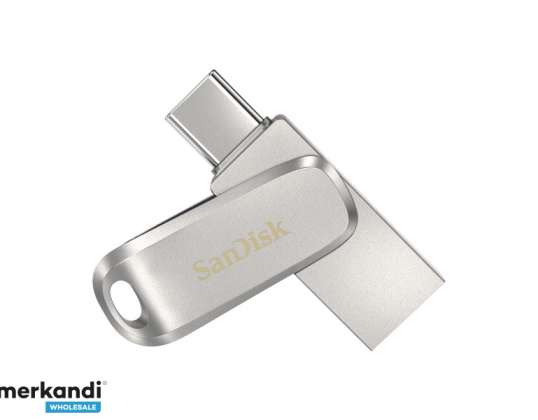 SANDISK ултра двойно задвижване лукс 1TB тип C SDDDC4-1T00-G46
