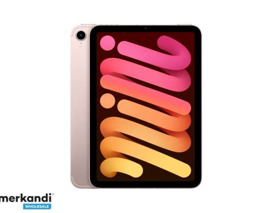 Apple iPad mini 8.3 WiFi +Ćelija 256GB MLX93FD/A Pink MLX93FD/A