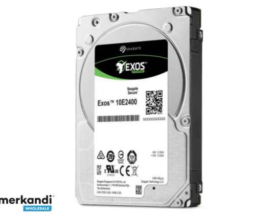 Seagate Exos 10E2400 600GB SAS 2,5" - ST600MM0009