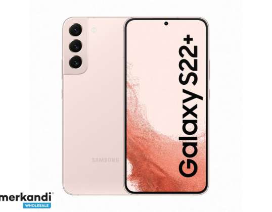 Samsung Galaxy S22+ 5G 128 ГБ S906 Pink Gold Dual SIM - SM-S906BIDDEUB