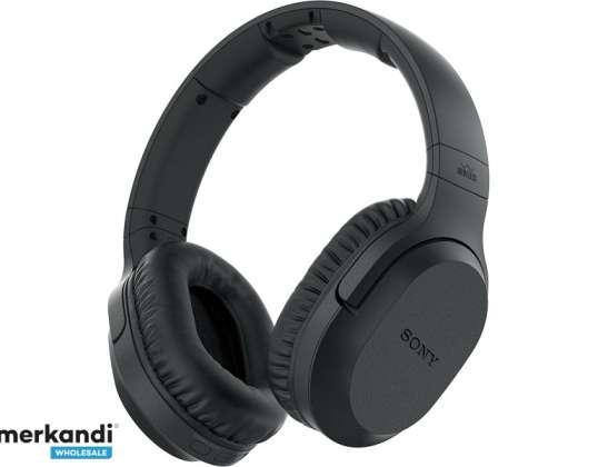Sony fejhallgató teljes méretű vezeték nélküli vezeték nélküli 40 mm - MDRRF895RK.EU8