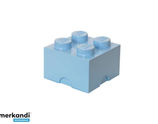 Lego Caramida de stocare 4 ALBASTRU DESCHIS (40051736)