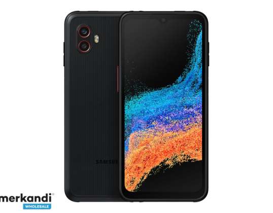 Samsung Galaxy Xcover6 Pro 128GB čierny SM-G736BZKDEEE
