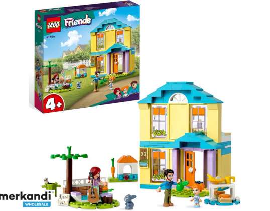 LEGO Friends   Paisleys Haus  41724