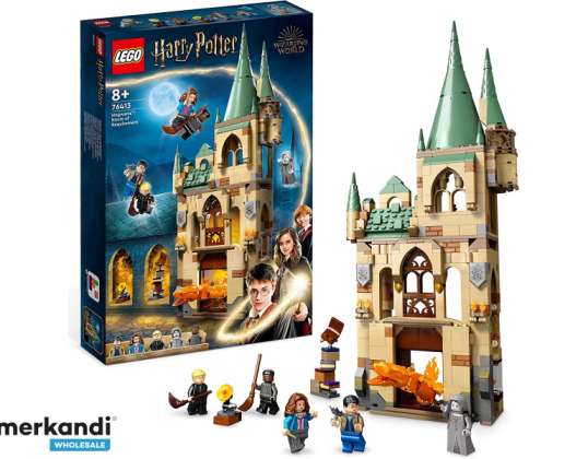LEGO Har. Olla. Sala Hogwarts d. Deseos 76413