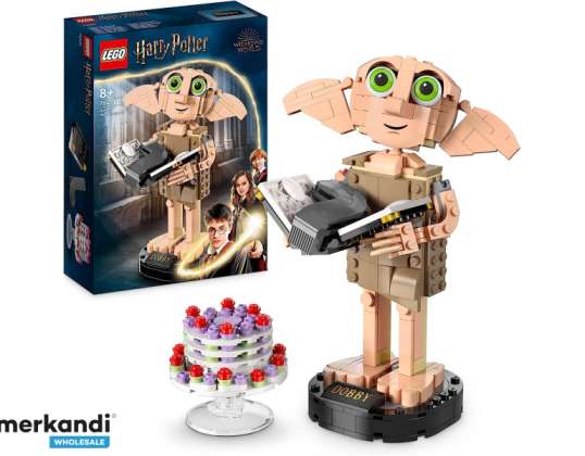 LEGO Harry Potter Dobby Elful Casei 76421