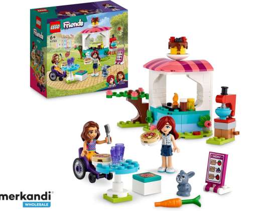 LEGO Friends   Pfannkuchen Shop  41753
