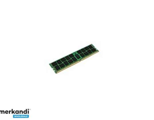 Кингстън 32 GB 1 x 32 GB DDR4 3200 MHz 288 пинов DIMM KTL TS432/32G