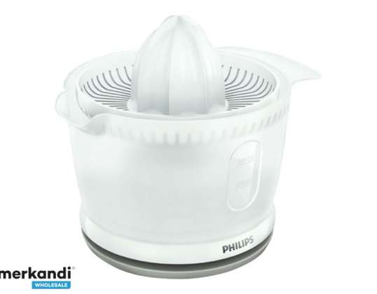 Philips Daily Collection Citruspers 0.5L Ster Wit HR2738/00