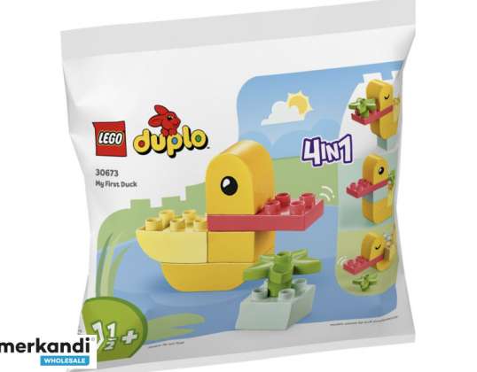 LEGO Duplo Mi Primer Pato 30673