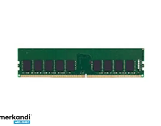 Kingston 32GB 1x32GB DDR4 3200MHz 288-stifts ECC DIMM KTL TS432E/32G