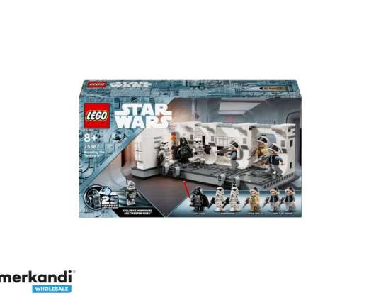 LEGO Star Wars Посадка на Tantive IV 75387