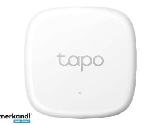 TP LINK Intelligenter Temperatur/Luftfeuchtigkeitssensor Weiß TAPO T310