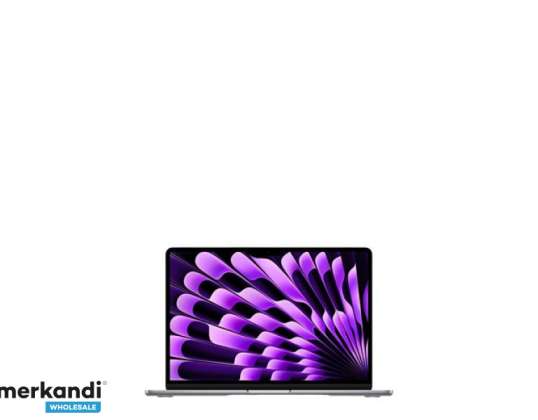 Apple MacBook Air 13 M3 Grigio Siderale 16GB/256GB Tedesco