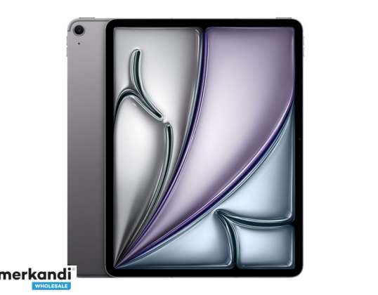 Apple iPad Air 11 Wi Fi 1TB 6.Gen Rymdgrå MUWQ3NF/A