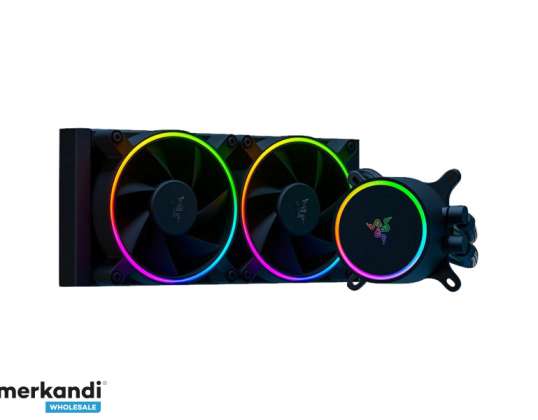Razer Hanbo Chroma RGB AIO 240 мм с водяным охлаждением