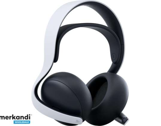 Sony PULSE Elite igralne slušalke bela/črna 9572978