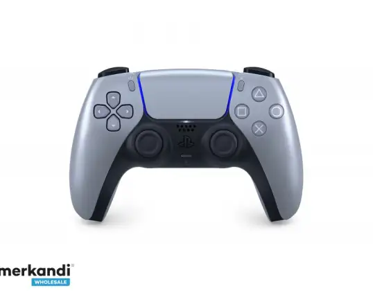 Controler Sony DualSense V2 PS5 Sterling Silver 9577348