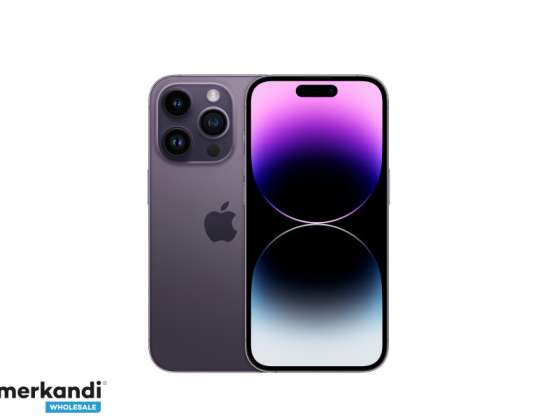 Apple iPhone 14 Pro 1 TB dziļi violets MQ323QL/A