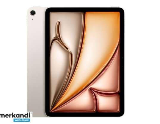 Apple iPad Air 11 6.Gen Wi Fi Hücresel 512GB/8GB 5G Yıldız Işığı MUXP3NF/A