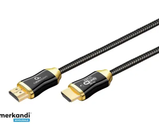 CableXpert AOC erittäin nopea HDMI Ethernet Premium 5m CCBP HDMI8K AOC 5M