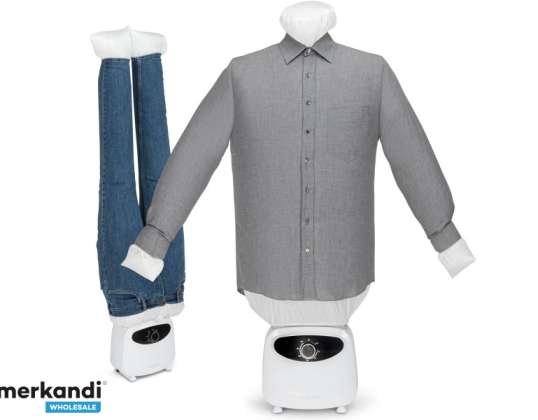 Сорочки/блузки ProfiCare і прес для штанів білий PC HBB 3117