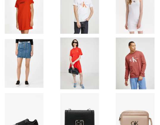 Calvin Klein Oblečenie, kabelky a doplnky Shoes Mix - muži a ženy