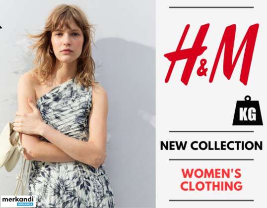 H&amp;M WOMEN COLLECTION - SPRING/SUMMER - FROM 12,18€ / KG