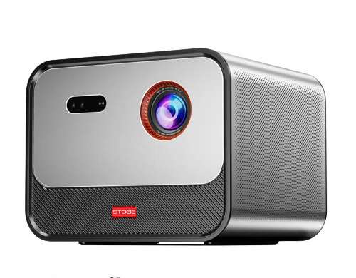 STOBE optimus projektor - 2200 Ansi Lumen - FHD - Google TV - smart projektor