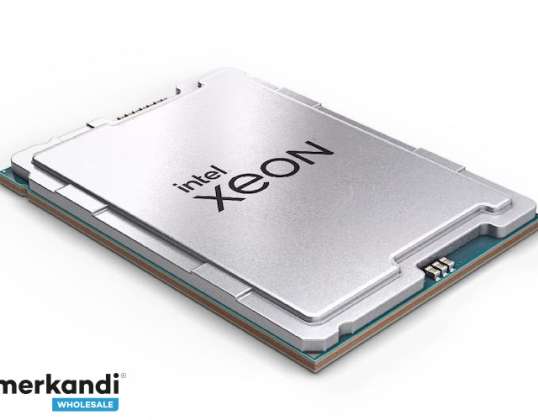 Procesorji serije INTEL Xeon W na debelo