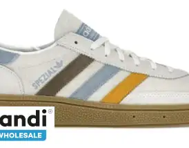 adidas Handball Spezial Light Blue Earth Strata (Femme) - IG1975 - chaussures sneakers - authentiques neuves