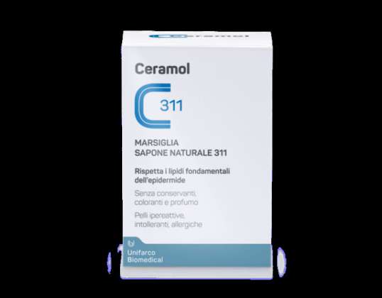 CERAMOL MARSEILLE SAIPPUA 100G