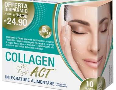 COLLAGEN ACT BUST