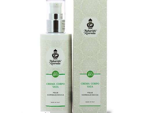 VATA BODY CREAM 200ML